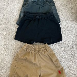 Boys shorts
